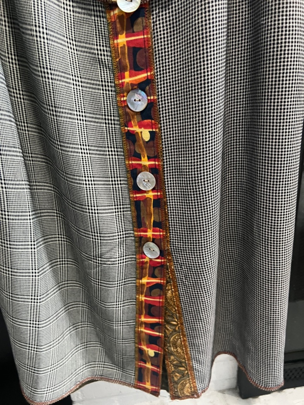 Vintage Skirt - Must See - Picture 5 of 13